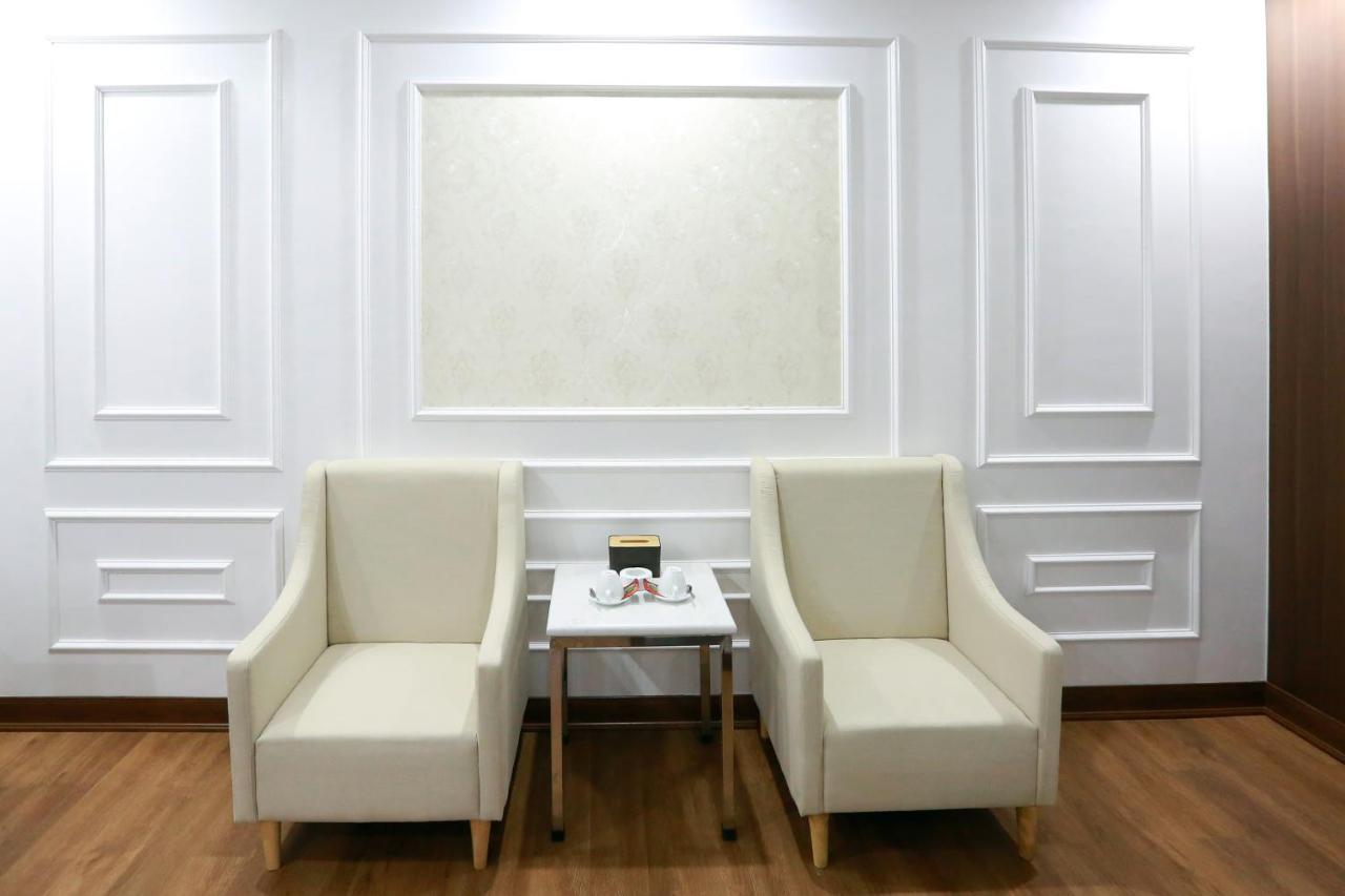Olala Hotel Cam Pha Kültér fotó